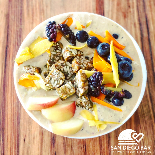 SD Bars Immunity Bowl