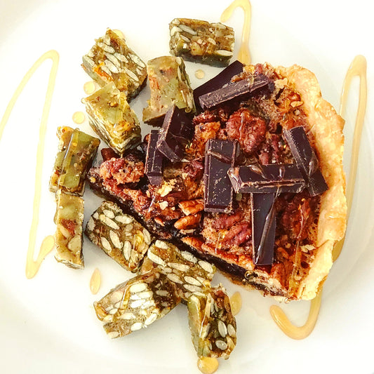 Pecan Pie Bar