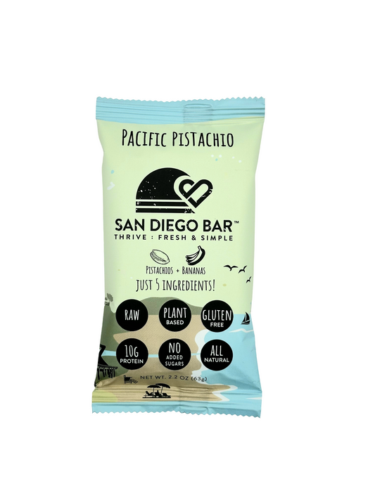 Why We Chose Pistachios for Our New Flavor: Pacific Pistachio