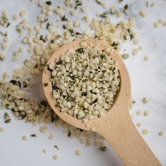 Hemp Hearts: Tiny Seeds, Huge Benefits