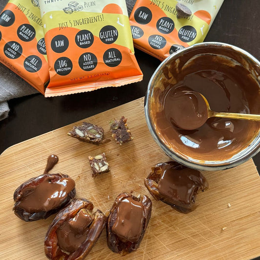 San Diego Bar Stuffed Dates