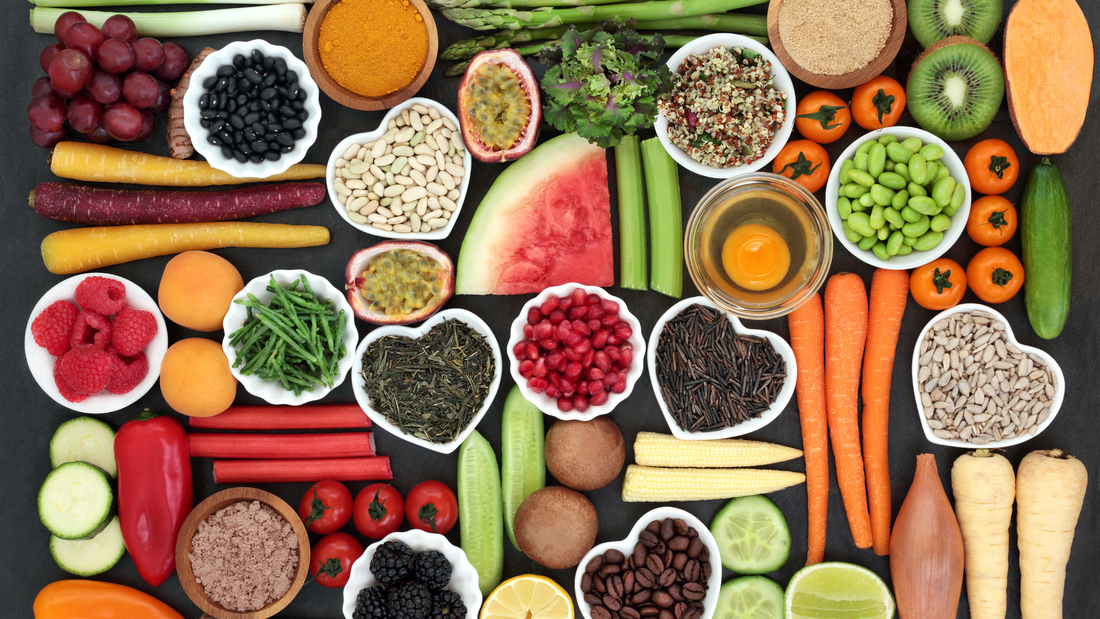 The Power of Eating Clean: Why Raw Ingredients Matter