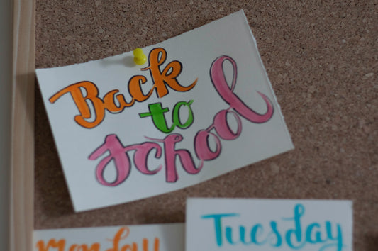Fuel Their Focus: Why Healthy Snacks Matter When School Starts Again