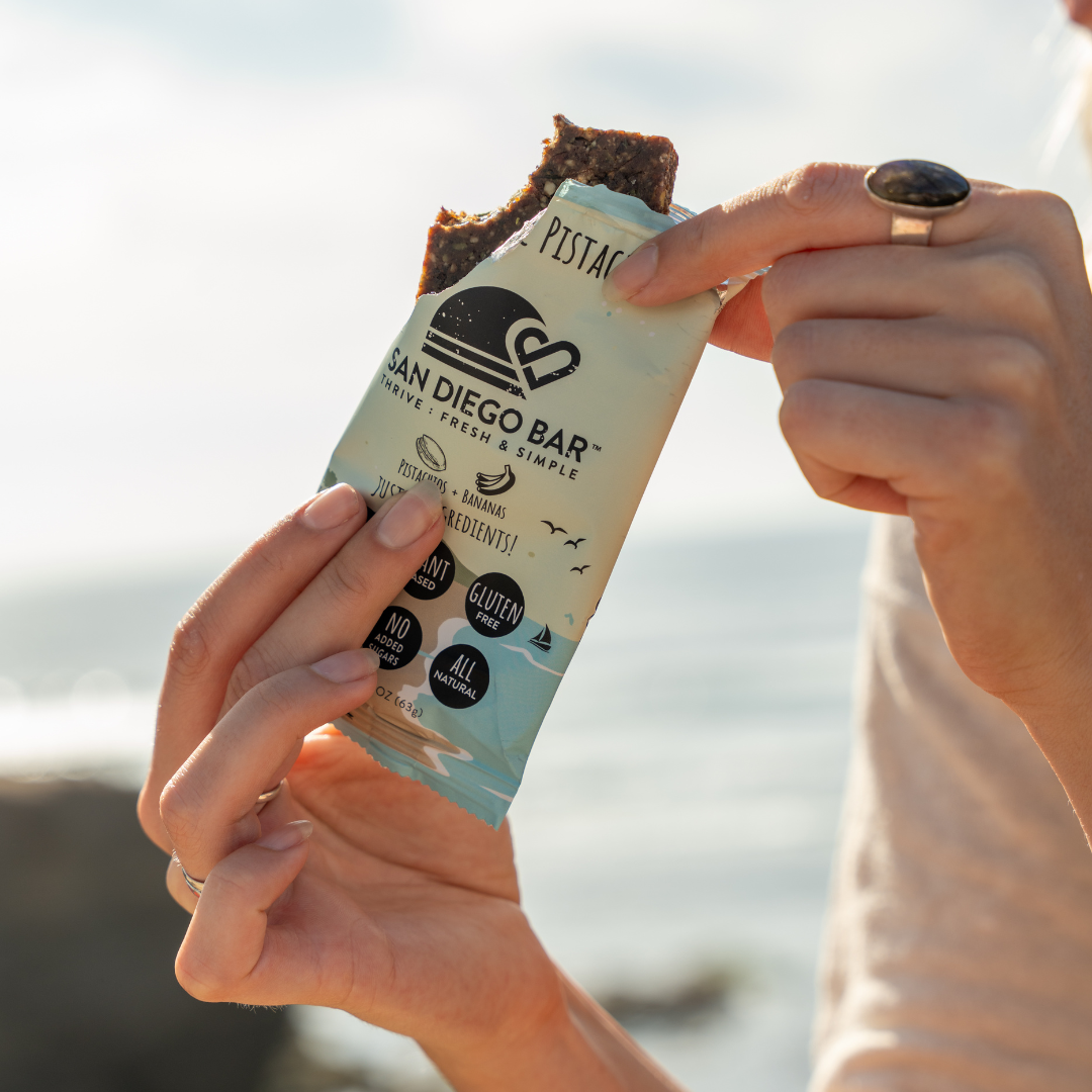 PISTACHIO BANANA ( 8 Pack )