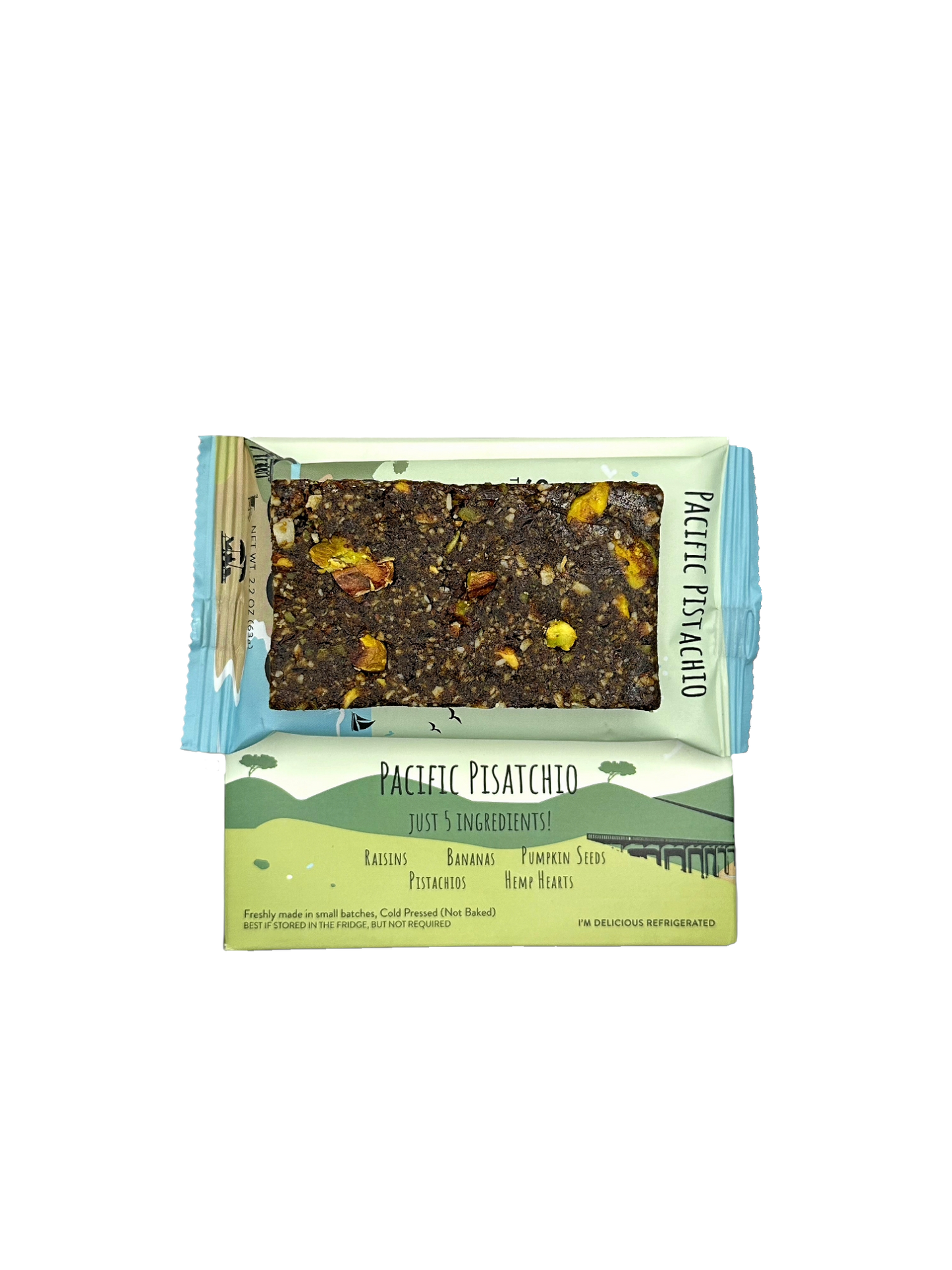 Pacific Pistachio ( 8 Pack )