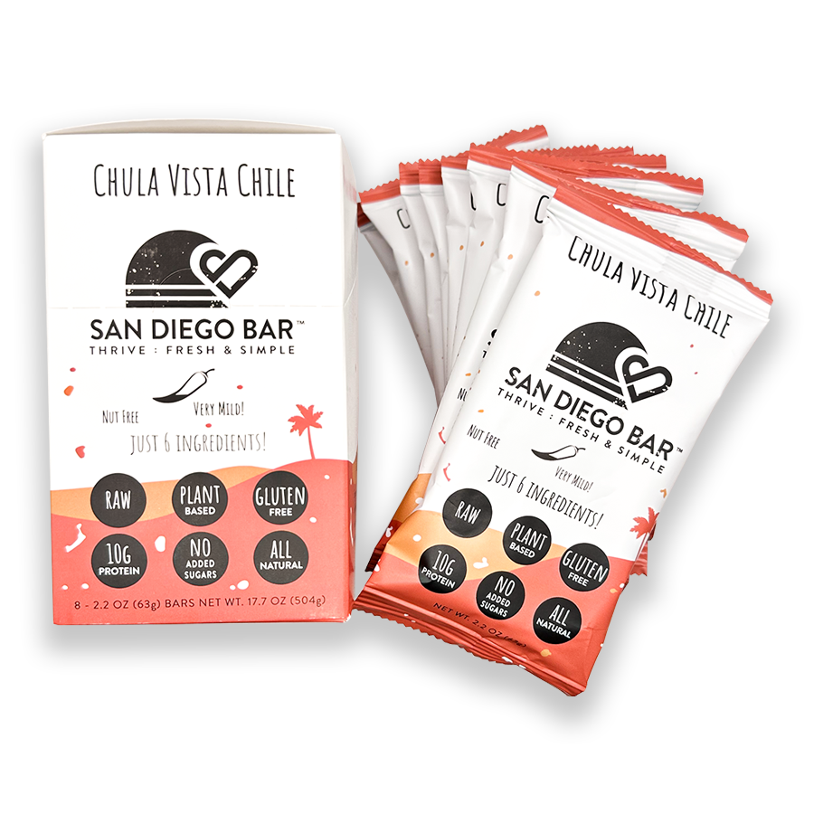Chula Vista Chile (8 pack)