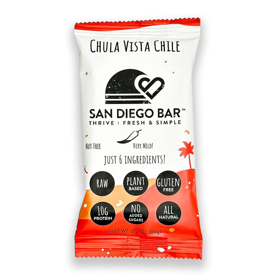 Chula Vista Chile (8 pack)