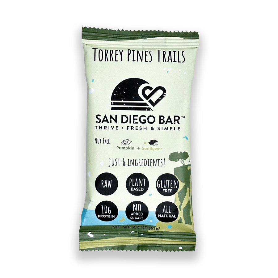 Torrey Pines Trails ( 8 pack)