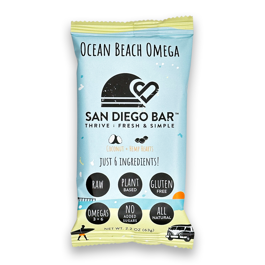 Ocean Beach Omega 8 Pack