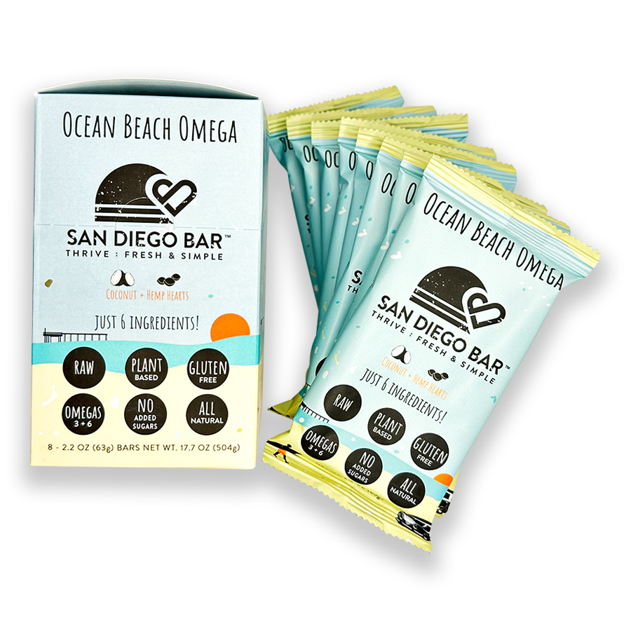Ocean Beach Omega ( 8 Pack)