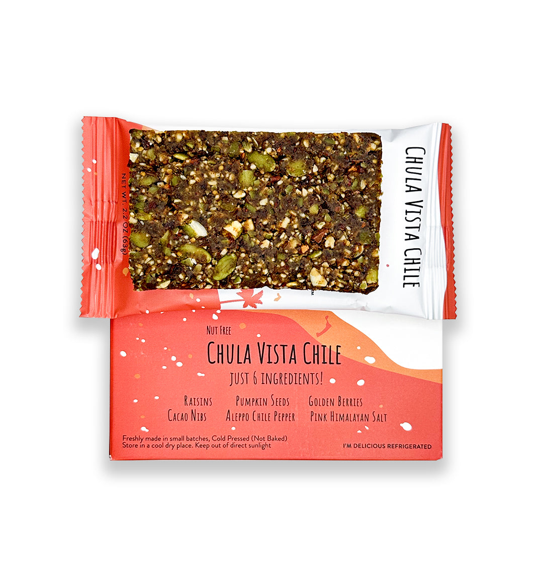 Chula Vista Chile (8 pack)