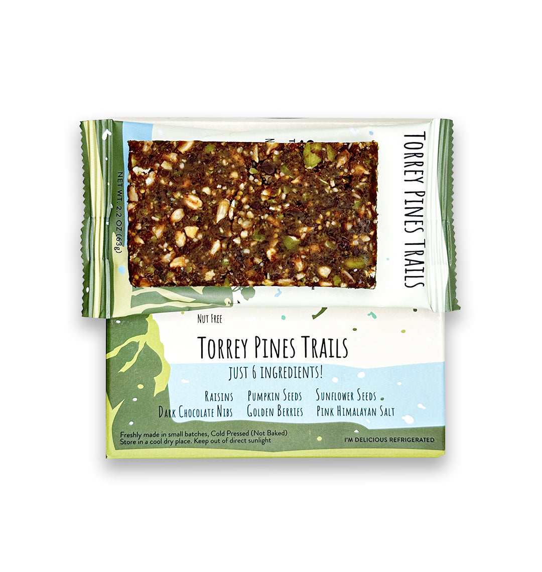 Torrey Pines Trails ( 8 pack)