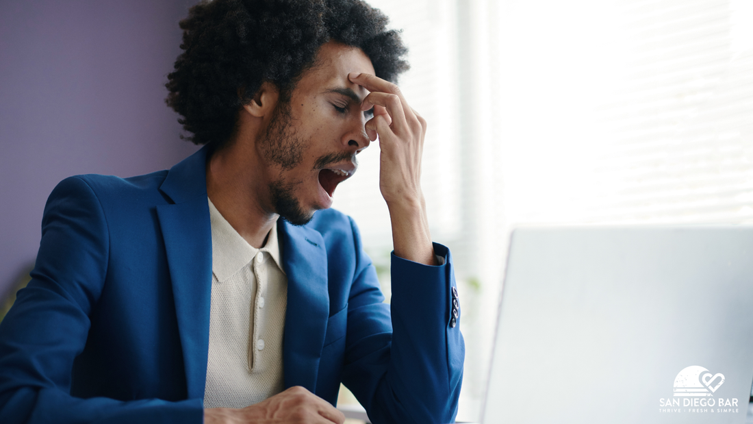The Afternoon Slump: What Your Body Is Actually Asking For