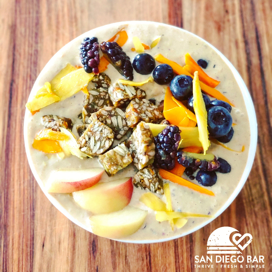 SD Bars Immunity Bowl