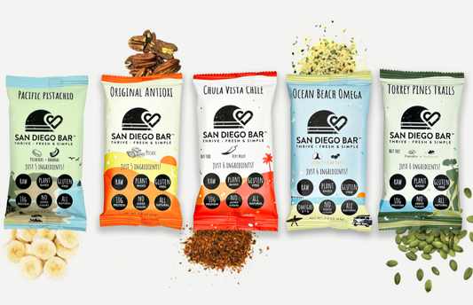 Vegan and Gluten-Free Snacking, Made Easy