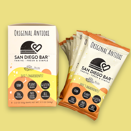 PECAN BERRY PIE (8 Pack)