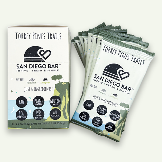 CHOCO SEED CRUNCH ( 8 pack)