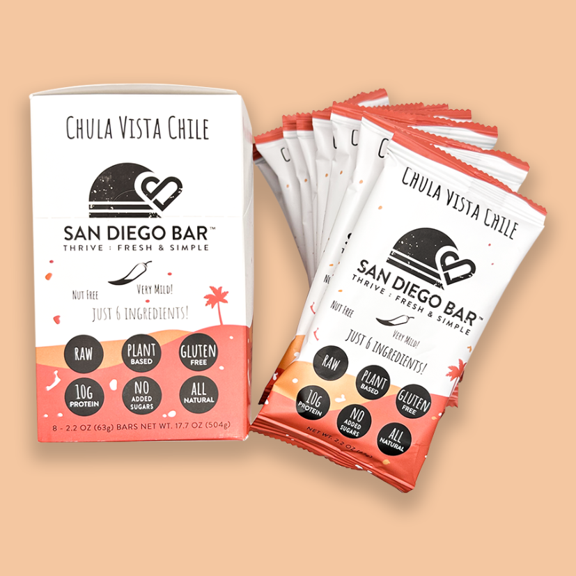 SPICY PEPITAS (8 pack)