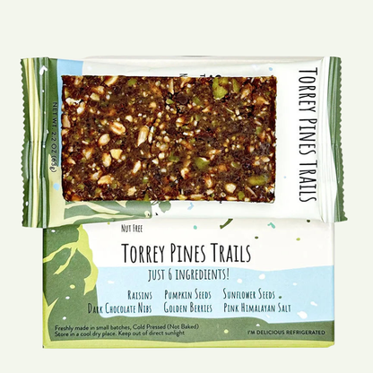 CHOCO SEED CRUNCH ( 8 pack)