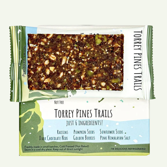 CHOCO SEED CRUNCH ( 8 pack)