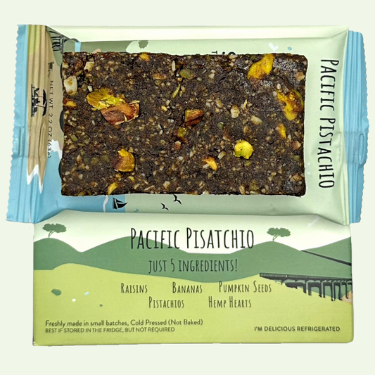 PISTACHIO BANANA ( 8 Pack )