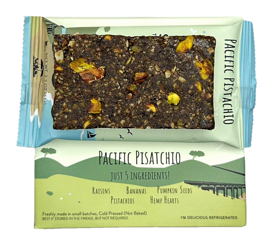 PISTACHIO BANANA ( 8 Pack )