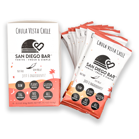 Chula Vista Chile (8 pack)