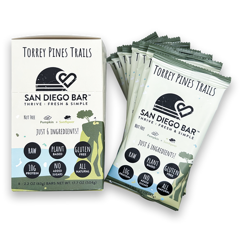 Torrey Pines Trails ( 8 pack)