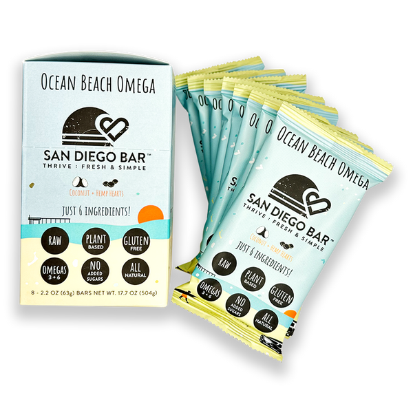 Ocean Beach Omega 8 Pack