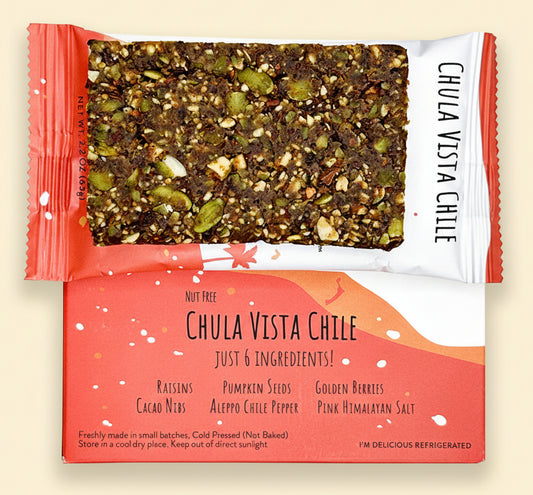 SPICY PEPITAS (8 pack)