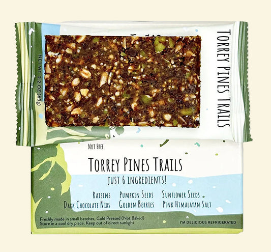 CHOCO SEED CRUNCH ( 8 pack)